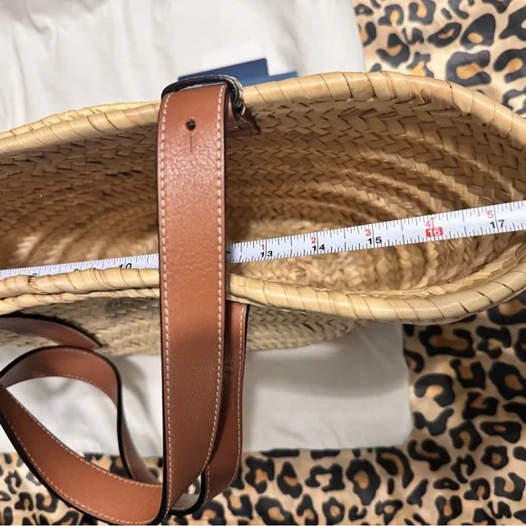 Loewe Ibiza Basket Raffia Bag. Medium. - Picture 11 of 13